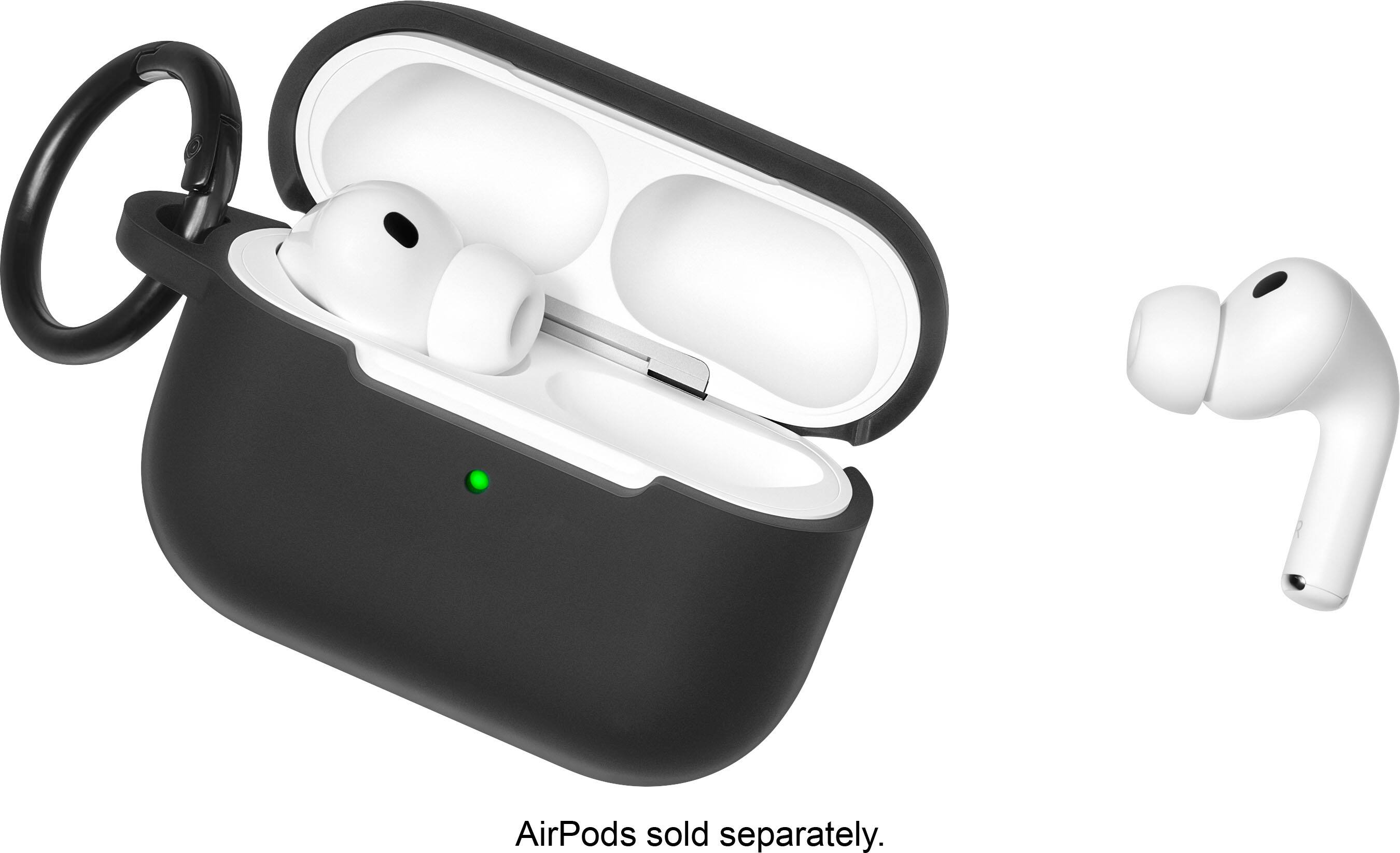 AirPods sold separately.