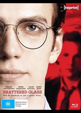 Shattered Glass - BLU-RAY