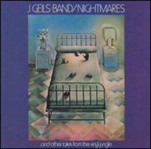 J GEILS BAND/NIGHTMARES

and other talks from the wild jungle