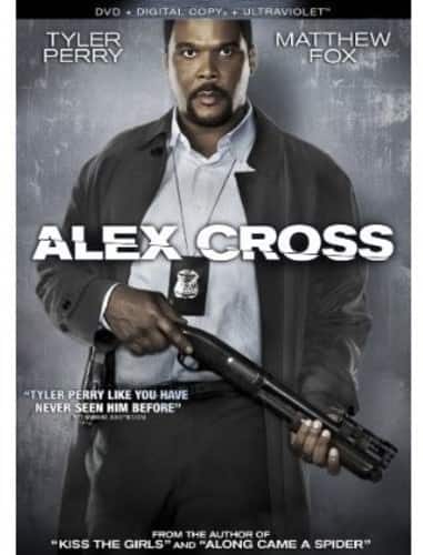 Alex Cross  - DVD