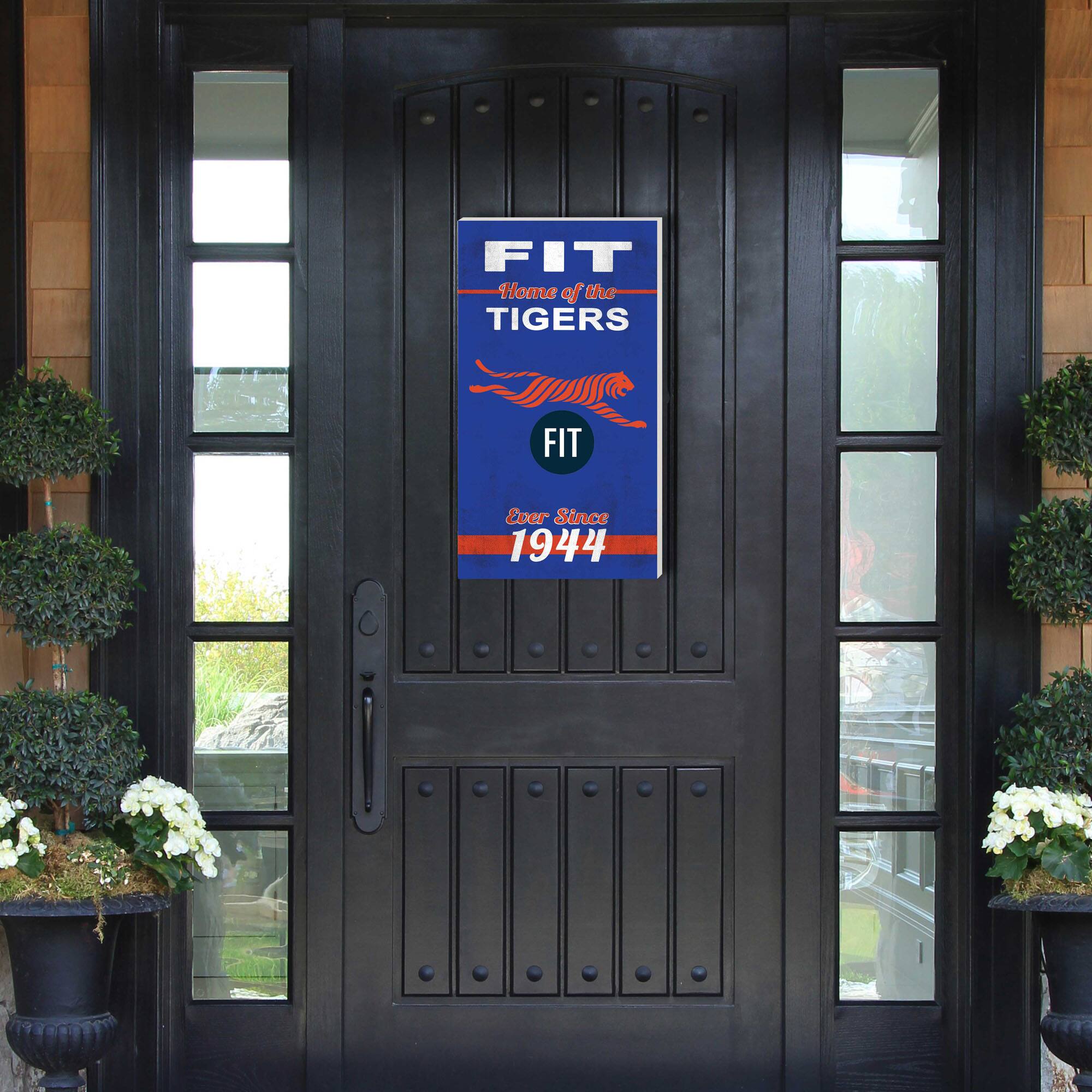 FIT Home of the TIGERS FIT Since 1944