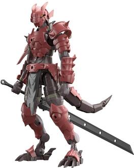 Bandai - Hobby - 30 Minutes Fantasy - Dragonia Knight Model Kit - COLLECTIBLES - Multicolor