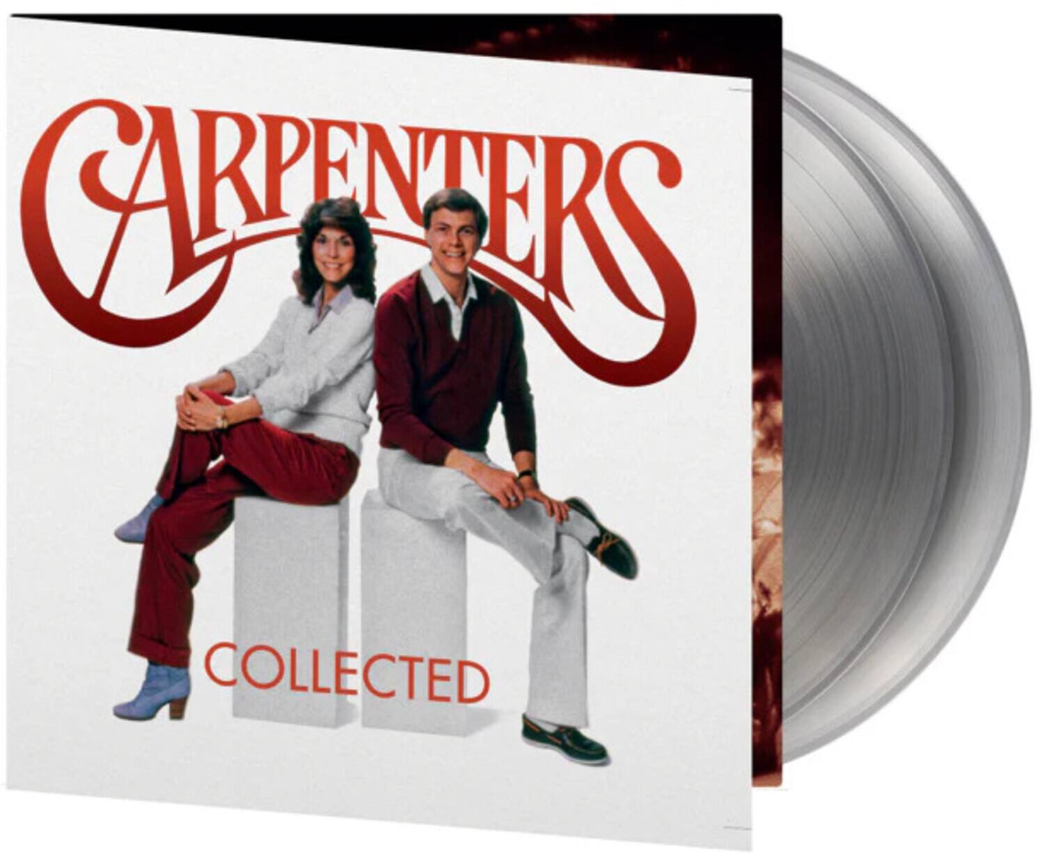 The Carpenters - Collected - Limited Gatefold 180-Gram Crystal Clear Vinyl   - VINYL LP