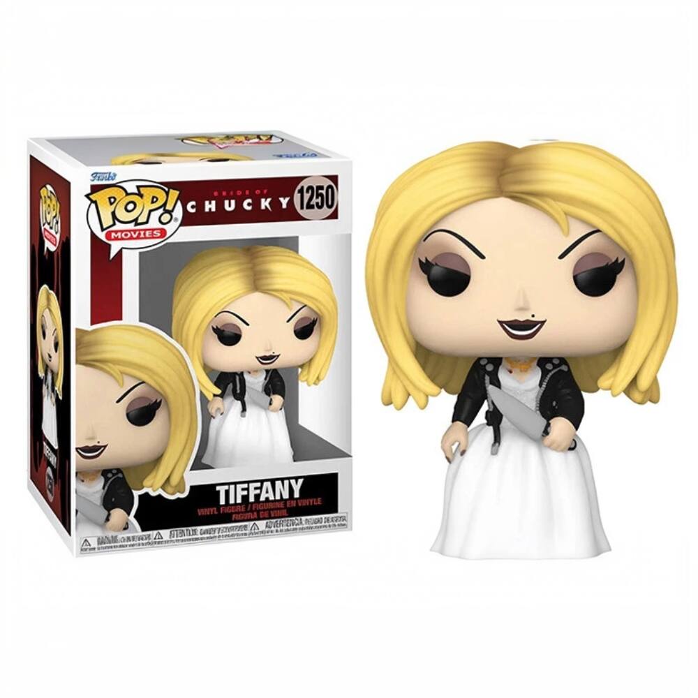 Funko - Pop! Bride of Chucky: Tiffany - Multicolor