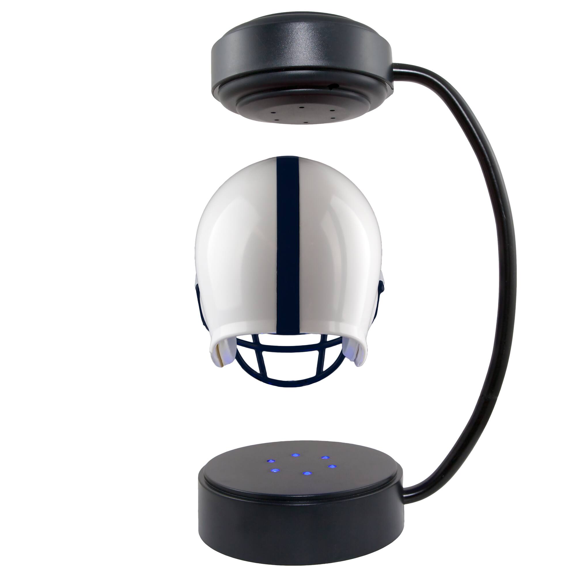 Alt View 3. Pegasus - Penn State Nittany Lions Hover Team Helmet - Navy.