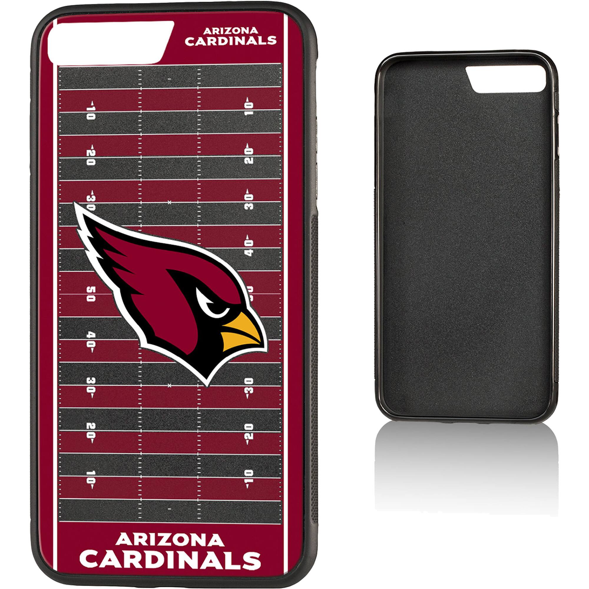 Keyscaper - NFL - Arizona Cardinals iPhone Bump Case with Field Design - 16 - Multicolor price history on PriceWatchPro