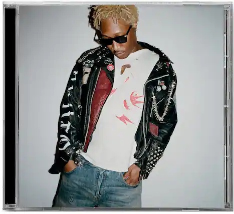 Front. Future - The Real Me - COMPACT DISCS.