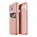 Alt View 16. Insignia™ - Leather Wallet Case for iPhone 14 and iPhone 13 - Pink.