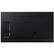Angle. Samsung - 43" QBB series LED 4K UHD Digital Signage Display - Black.
