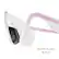 Left. Shokz - OpenMove Bone Conduction Open Ear Lifestyle/Sport Headphones - Pink.