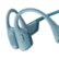Left Zoom. Shokz - OpenRun Pro Premium Bone Conduction Open-Ear Sport Headphones - Blue.