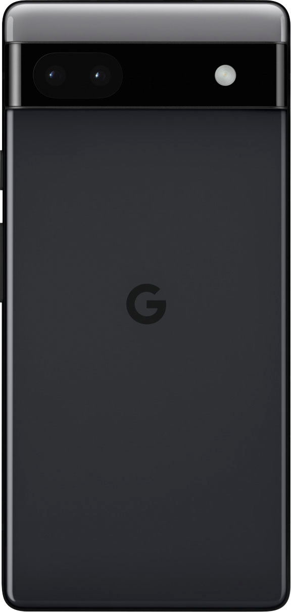 【ったままで】 Google Pixel - Google Pixel 6a 128GB チャコール au版SIMフリーの グーグル