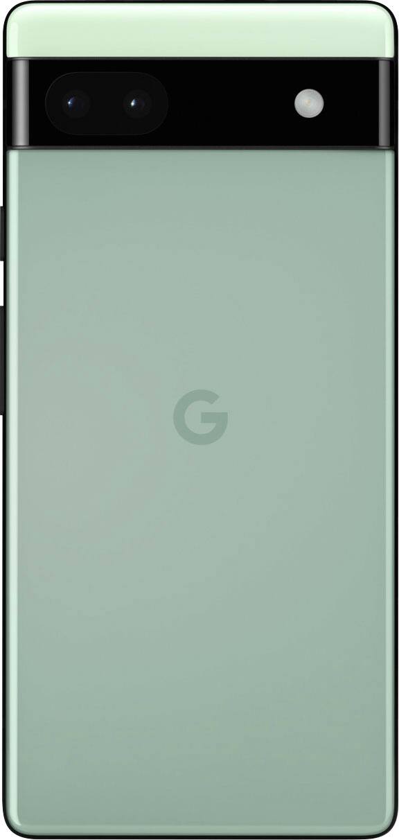 WEB限定】 6a Pixel 液晶割れ Google Sage GB 128 スマートフォン本体