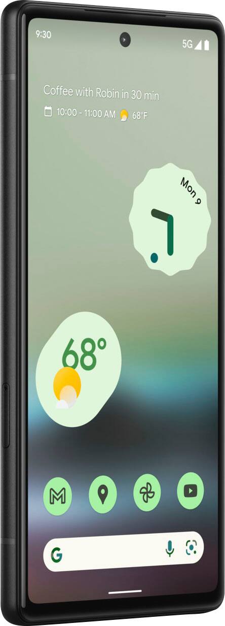 Best Buy: Google Pixel 6a 128GB Chalk (Sprint) GA03722-US