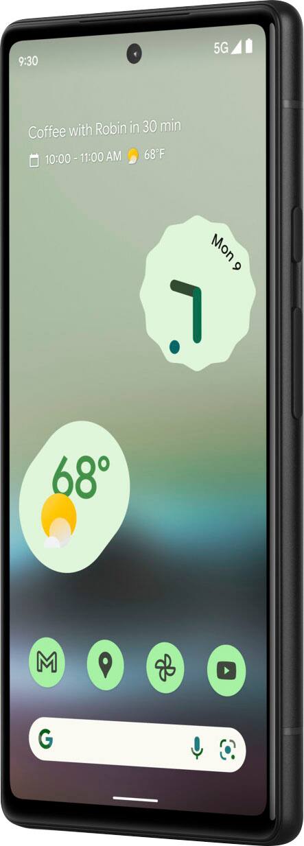 Best Buy: Google Pixel 6a 128GB Chalk (Sprint) GA03722-US