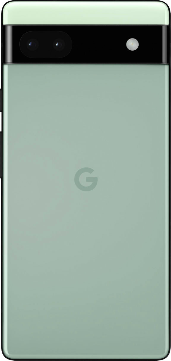 Best Buy: Google Pixel 6a 128GB Sage (Sprint) GA03723-US