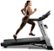 Alt View Zoom 14. NordicTrack - Elite 800 Treadmill - Black & Grey.