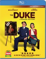 The Duke [Blu-ray] [2022] - Front_Zoom