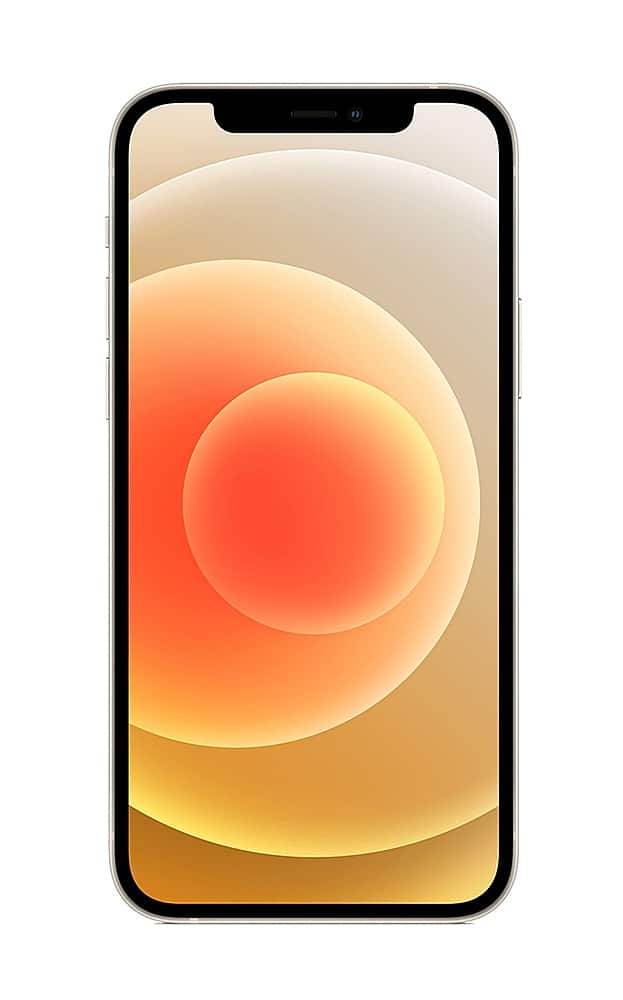 Apple iPhone 12 ホワイト 128GB Apple Pre Owned Excellent iPhone 12 5G 128GB (Unlocked