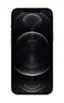 Angle. Apple - Pre-Owned iPhone 12 Pro Max 5G 128GB (Unlocked) - Graphite.