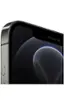 Left. Apple - Pre-Owned iPhone 12 Pro Max 5G 128GB (Unlocked) - Graphite.