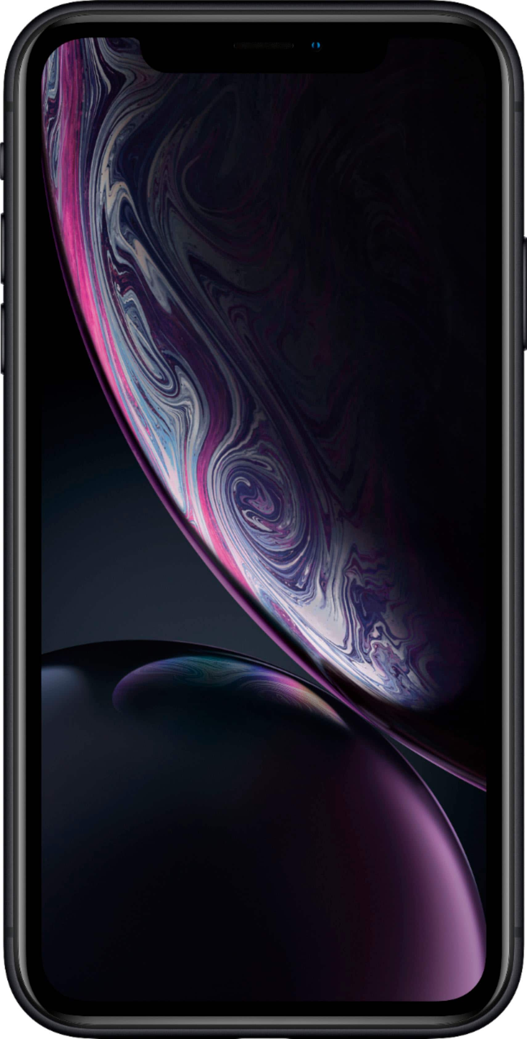 機種名iPhoneXiPhone XR ブラック 64GB