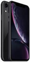 Apple - Pre-Owned iPhone XR 64GB (Unlocked) - Black - Front_Zoom