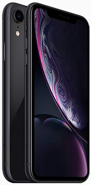 Apple Pre-Owned iPhone XR 64GB (Unlocked) Black XR-64GB-BLK