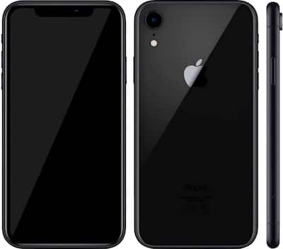 iPhone XR ブラック 64GB Apple Pre Owned Excellent iPhone XR 64GB (Unlocked) Black XR