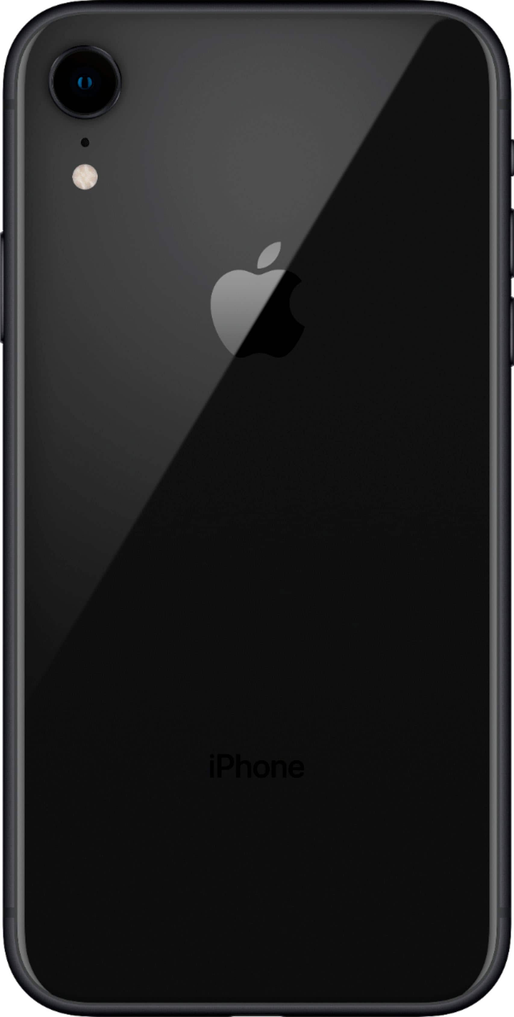 セール直営店 iPhone XR Black 64 GB au - 3896LESLIENSLCJP