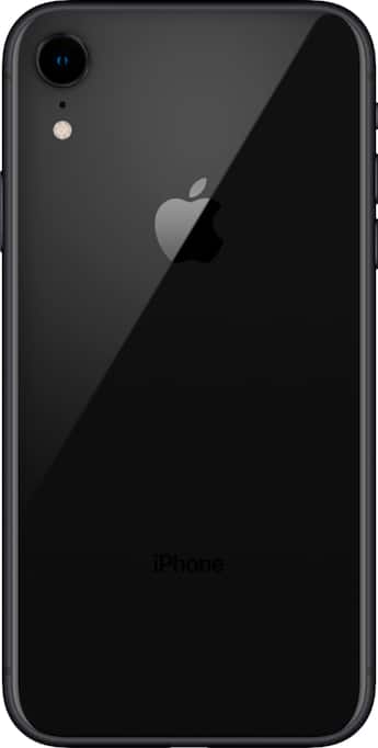 Apple Pre Owned Excellent iPhone XR 64GB (Unlocked) Black XR-64GB Apple Pre Owned Excellent iPhone XR 64GB (Unlocked) Black XR-64GB