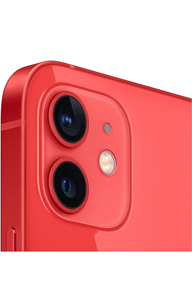 Apple Pre Owned Excellent iPhone 12 5G 64GB (Unlocked) Red Apple Pre Owned Excellent iPhone 12 5G 64GB (Unlocked) Red