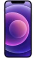 Angle Zoom. Apple - Pre-Owned iPhone 12 5G 64GB (Unlocked) - Purple.