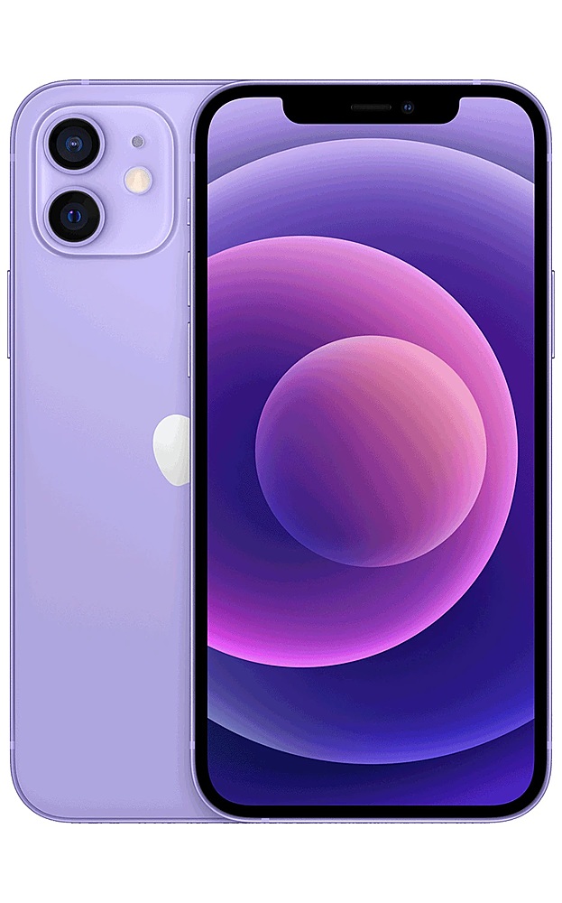 スマートフォン本体 iPhone - iPhone12mini 64 iPhone 12 mini 本体／Blue64GB(美品)＋iFace付