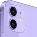 Alt View Zoom 1. Apple - Pre-Owned iPhone 12 5G 64GB (Unlocked) - Purple.