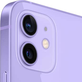 Apple Pre Owned Excellent iPhone 12 5G 64GB (Unlocked) Purple Apple Pre Owned Excellent iPhone 12 5G 64GB (Unlocked) Purple