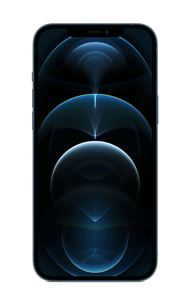 Refurbished iPhone 12 Pro Max 128GB - Pacific Blue (Unlocked)