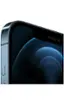 Left. Apple - Pre-Owned iPhone 12 Pro 5G 256GB (Unlocked) - Pacific Blue.