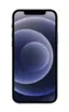 Angle. Apple - Pre-Owned iPhone 12 5G 64GB (Unlocked) - Black.