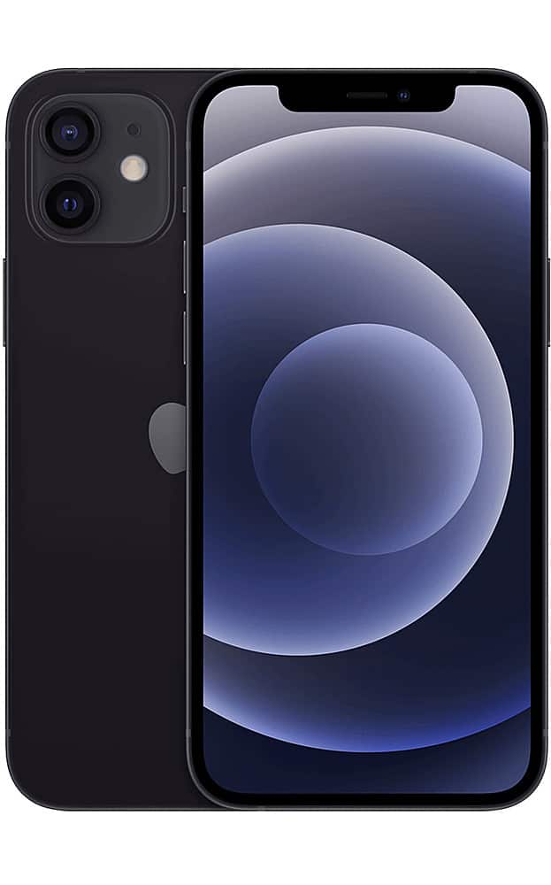 未使用新品】iPhone12 64GB Black SIMフリー版 即日発送 | www