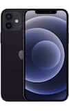 Lively® - Pre-Owned Excellent iPhone 12 5G 64GB with Lively SIM Card - Black