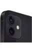 Alt View 1. Apple - Pre-Owned iPhone 12 5G 64GB (Unlocked) - Black.