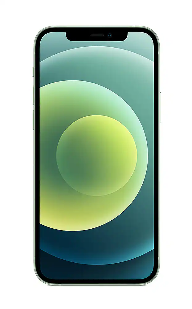 Apple Pre Owned Excellent iPhone 12 5G 128GB (Unlocked) Green IPH