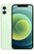 Front. Apple - Pre-Owned iPhone 12 5G 128GB (Unlocked) - Green.