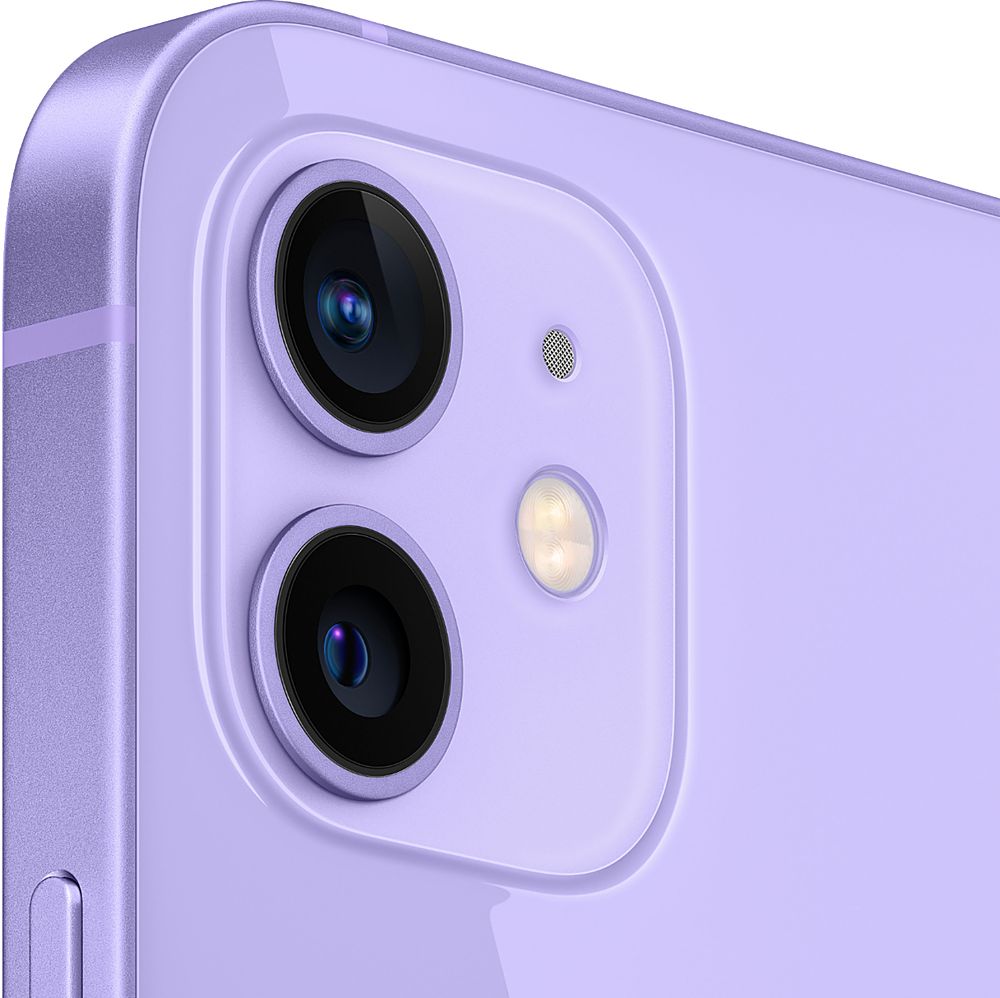 Customer Reviews Apple Pre Owned Iphone 12 5g 128gb Unlocked Purple