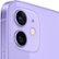Alt View 1. Apple - Pre-Owned iPhone 12 5G 128GB (Unlocked) - Purple.