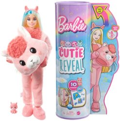 Barbie - Cutie Reveal Llama Doll - Front_Zoom