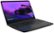 Angle Zoom. Lenovo - IdeaPad Gaming 3 15IHU6 15.6" Gaming Laptop - Intel Core i5 - 8 GB Memory - NVIDIA GeForce RTX 3050 - 256 GB SSD - Shadow Black.