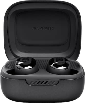 JBL Live Free 2 True Wireless Headphones Black JBLLIVEFREE2TWSBAM JBL Live Free 2 True Wireless Headphones Black JBLLIVEFREE2TWSBAM