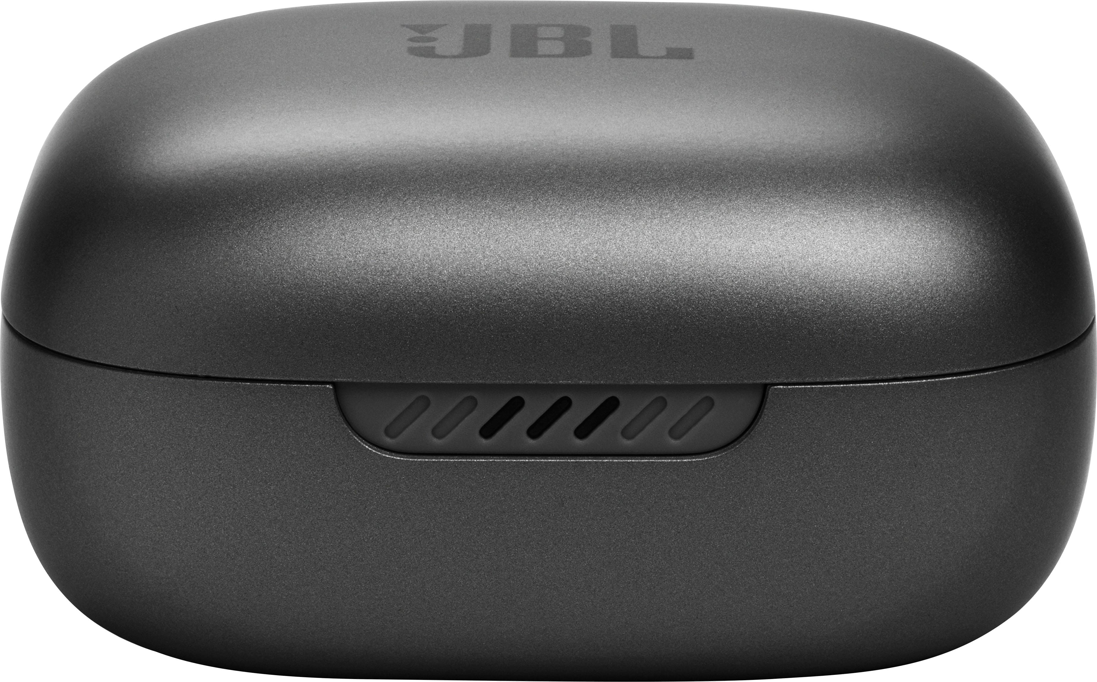 Alt View 15. JBL - Live Free 2 True Wireless Headphones - Black.